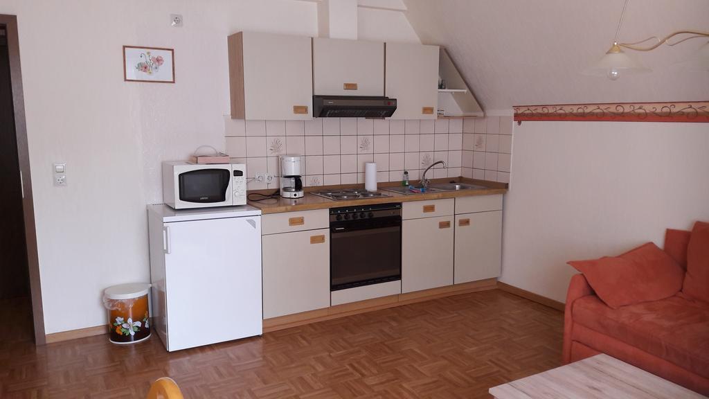 בראונלאגה Ferienwohnungen Steeg מראה חיצוני תמונה